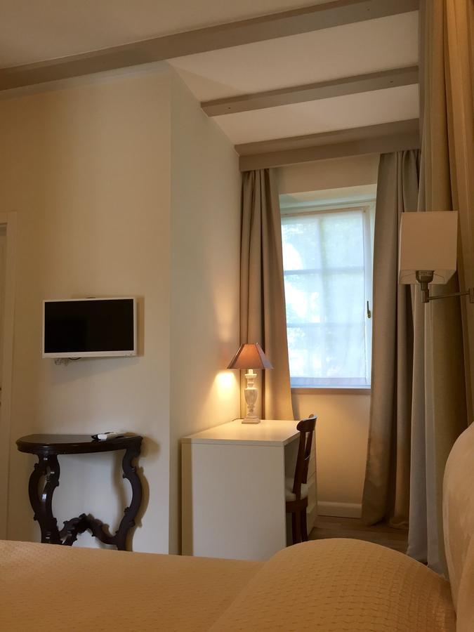 Relais Torre Dei Torti - Luxury Bed And Breakfast Cava Manara Luaran gambar